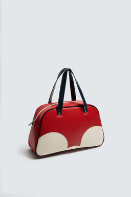 MINI BOWLING HARRY LAMBERT FOR ZARA X DISNEY