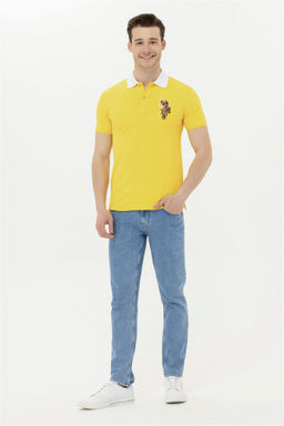 Мужская базовая футболка - U.s. polo assn фото 11