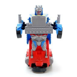 Машина «Автобот», трансформируется, световые и звуковые эффекты, работает от батареек