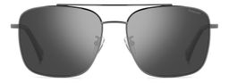 Солнцезащитные очки POLAROID PLD 4192/G/S/X Серый, мужские  фото 2