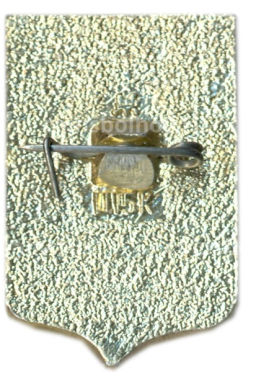 Значок Вологда