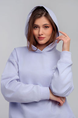 Арт. 2533 Костюм женский с шортами 42-48 (4 шт) Цвет:сиреневый - Калинка фото 9