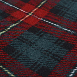 Плед флисовый 150х200 см Зеленый в клетку / GP611-6 /уп 15/100/ 714084 - ГалеонТрейд фото 7