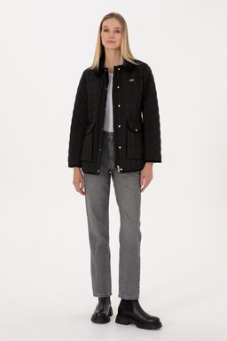 Kad_n Siyah Mont - U.s. polo assn фото 4