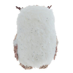 Фигурка декоративная "Сова", L13 W12 H14 см