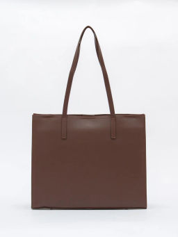 Сумка 95211PE coffee  Polina&Eiterou