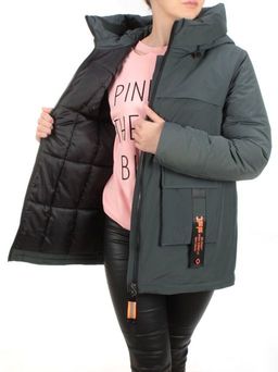 21-971 SWAMP Куртка зимняя женская AIKESDFRS (200 гр. холлофайбер)