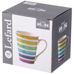 КРУЖКА LEFARD ГРАДИЕНТ 385МЛ  фото 3