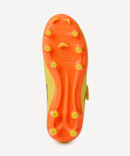 Бутсы футбольные JOGEL Evofly FG Talant Yellow/orange, детский  фото 5