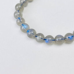 Браслет из Лабрадора 17 см - Радуга самоцветов фото 2