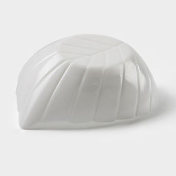 Салатник Avvir Лист, 350 мл, 1713,56 см, стеклокерамика  фото 3