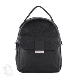 Рюкзак женский 69162 black Velina Fabbiano-Safenta/30 в Новосибирске