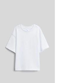 20340510002, Футболка детская Nivalis белый