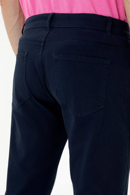 U. S. Polo Assn Мужские темно-синие брюки из плотной ткани - U.s. polo assn фото 7