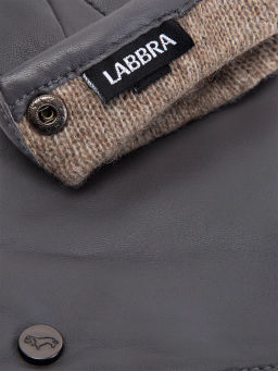 Перчатки жен п/ш LB-0200 d.grey - Labbra фото 3