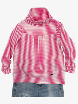 Футболка (лонгслив) UD 0570 малина - Mini maxi фото 14