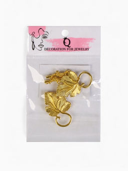 Замок-тоггл Виноград, 2 шт. 36?23 мм, цвет золото