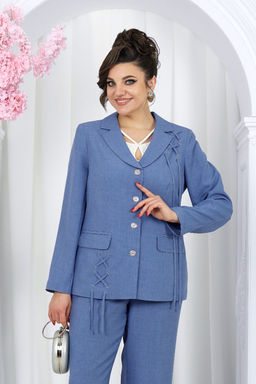 Костюм Ninele 7488 небесный  фото 6