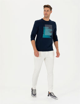 Ekru Slim Fit E_ofman Alt_