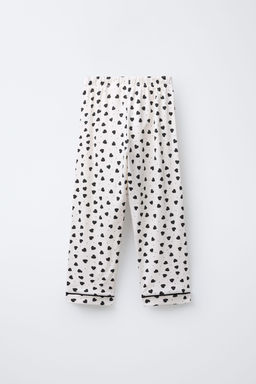 AGES 6-14 / HEART PYJAMAS - Zara фото 5
