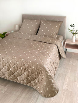 Комплект постельного белья с одеялом New Style КМ3-1018