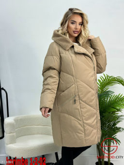 Куртка зимняя с капюшоном - Bruno фото 5