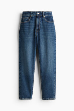 Slim Mom High Ankle Jeans - H&m фото 7