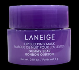 Laneige Lip Sleeping Mask Gummy Bear 3g - Ночная восстанавливающая маска для губ
