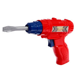 Набор инструментов Собери верстачок, 16 элементов, цвет МИКС - Simaland фото 2