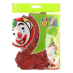 Воздушные шары латексные 12" Сердце, 50 шт.