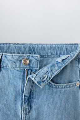 WIDE LEG JEAN - Zara фото 3