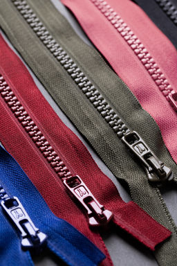 Молния Трактор GAMMA неразъемный G2075T 18 см 10 шт