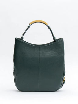 Сумка 3530Q d.green Polina&Eiterou
