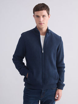 Standart Kal?p Dik Yaka Erkek Triko H?rka