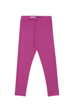 U. S. Polo Assn / Детские фиолетовые спортивные штаны - U.s. polo assn фото 15