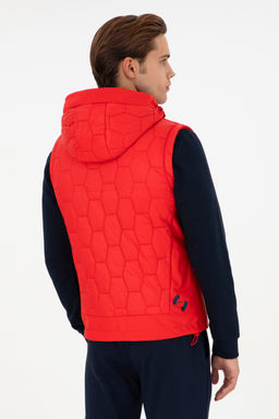 Erkek KДrmДzД Yelek - U.s. polo assn фото 5