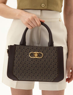 Kahverengi _apraz _anta - Pierre cardin фото 2