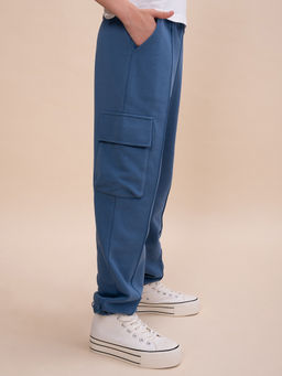 GFPQ3352 Брюки для девочек - Pelican фото 4