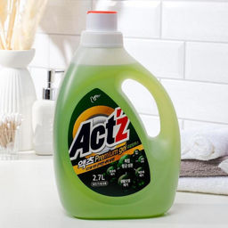 PIGEON Концентрированный гель для стирки с ароматом эвкалипта / Actz Premium Gel, 2700 мл