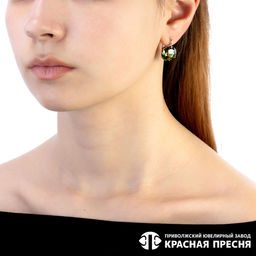 СЕРЬГИ 3381637Д15