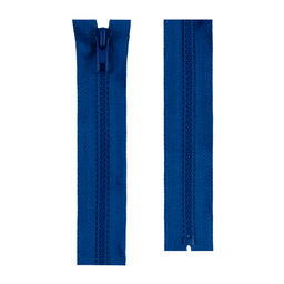 Молния Трактор GAMMA KIT-S №6 16 см 35 см Тип 5 3 шт неразъёмная разъёмная однозамковая №337 ярко-синий