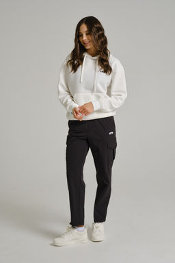 Брюки текстильные Черный