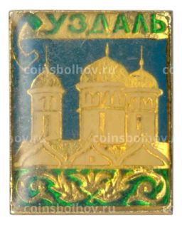 Значок Суздаль