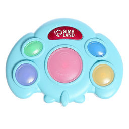 Настольная игра Нажимай-запоминай. В космосе - Лас играс kids фото 3