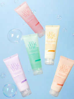 LODEURLETTE Очищающий гель для раздраженной кожи лица / In England Colorfit Powdery Breez Cleansing Gel, 150 мл