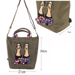 Сумка A-ZP-0466-Olive