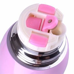 28047 Термос детский 580 мл нержав.+чехол MB (х20) - Mayer&boch фото 3