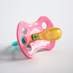 Соска - пустышка латексная анатомическая Крошка Я «Любимая», от 0 мес., МИКС