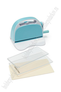 Машинка для вырубки и тиснения 3/mini (SF-3496)