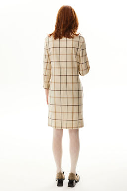 Платье Golden Valley 4923 молочный фото 3